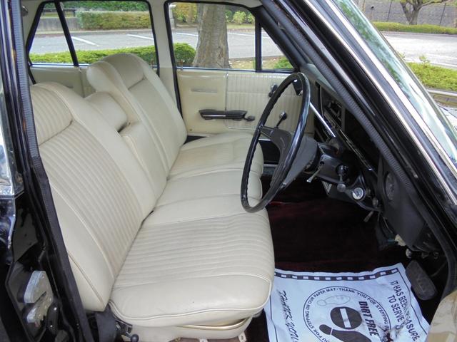 スーパーデラックス ベンチシート コラムAT L20(16枚目)