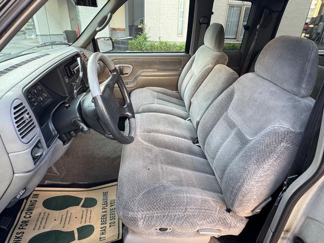 シボレーＣ－１５００ ＥＸキャブ　ｙ９５モデル　１ナンバー　ベンチシート　コラムＡＴ　ベンコラ　ローダウン　Ｃノッチ　ＮＯＸ，ＰＭ適合　Ａ／Ｃ　Ｐ／Ｓ　ステップバンパー　実走行９６７８０Ｍｉｌｅ　２ＷＤ（14枚目）