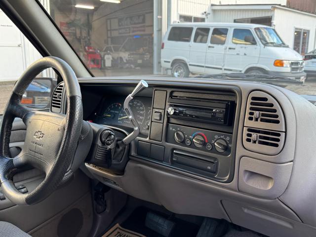 シボレーＣ－１５００ ＥＸキャブ　ｙ９５モデル　１ナンバー　ベンチシート　コラムＡＴ　ベンコラ　ローダウン　Ｃノッチ　ＮＯＸ，ＰＭ適合　Ａ／Ｃ　Ｐ／Ｓ　ステップバンパー　実走行９６７８０Ｍｉｌｅ　２ＷＤ（20枚目）