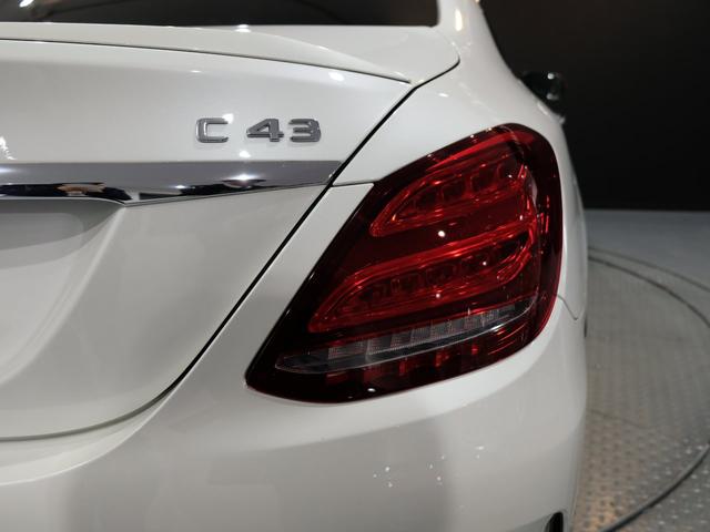 C43 4マチック(18枚目)