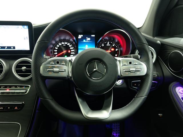 GLC220d 4マチック クーペ AMGライン スライディングルーフ 弊社デモカー使用車(5枚目)