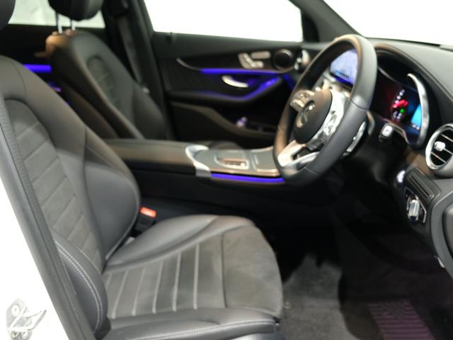 GLC220d 4マチック クーペ AMGライン スライディングルーフ 弊社デモカー使用車(7枚目)