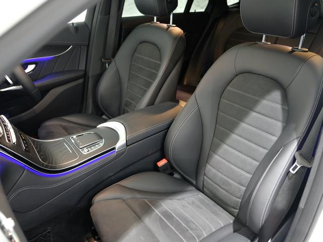 GLC220d 4マチック クーペ AMGライン スライディングルーフ 弊社デモカー使用車(8枚目)