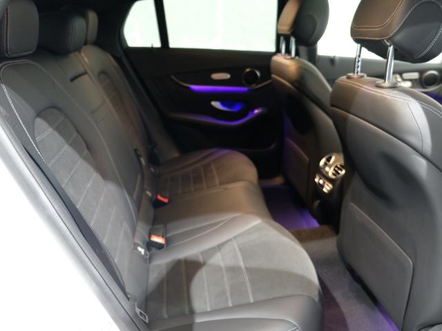 GLC220d 4マチック クーペ AMGライン スライディングルーフ 弊社デモカー使用車(9枚目)