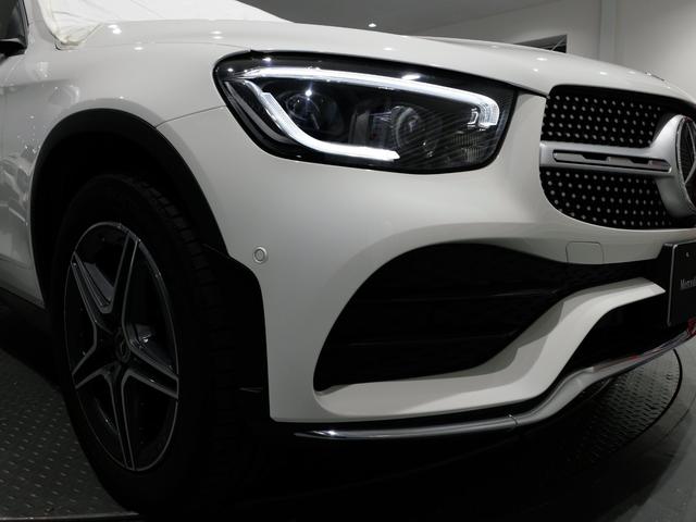 GLC220d 4マチック クーペ AMGライン スライディングルーフ 弊社デモカー使用車(17枚目)