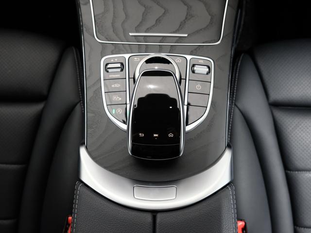 C220d ワゴンアバンギャルド AMGライン レーダーセーフティPKG ダイヤモンドホワイト ワンオーナー車(14枚目)