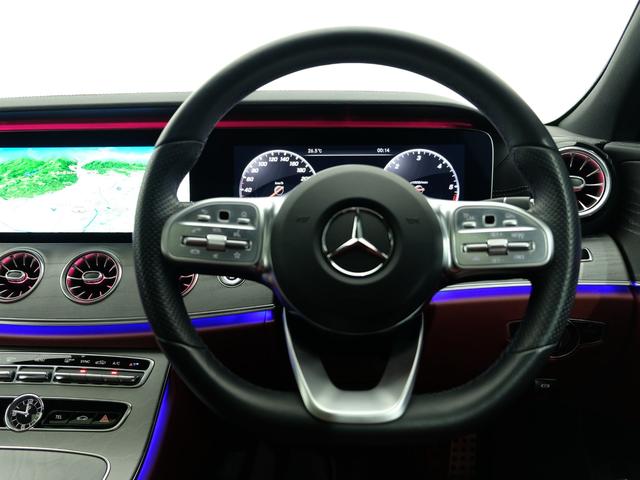 CLS220d スポーツ エクスクルーシブパッケージ サンルーフ 赤革 ワンオーナー車(5枚目)