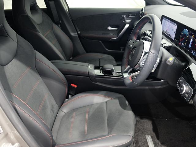 A200d AMGライン レーダーセーフティPKG ナビゲーションPKG ワンオーナー車 新車保証2023年8月まで(6枚目)