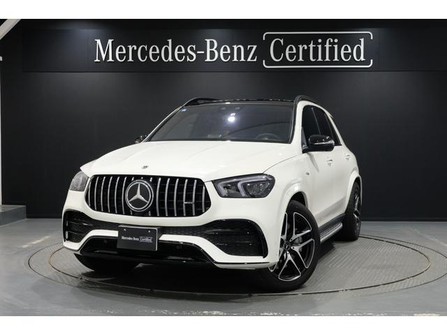 ＧＬＥ ＧＬＥ５３　４マチック＋　ＡＭＧインテリアカーボンパッケージ　パノラミックスライディングルーフ（2枚目）