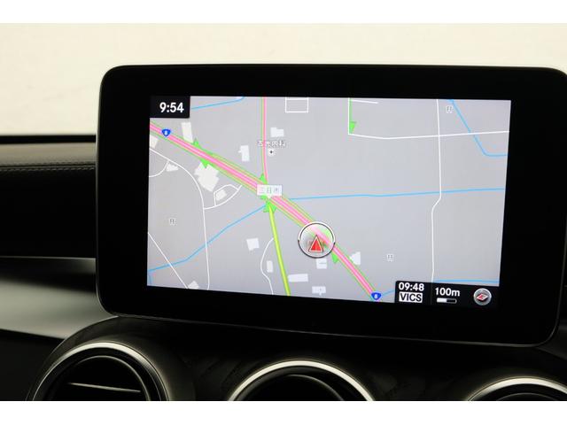 Ｃクラス Ｃ２００アバンギャルド　ＡＭＧライン　レーダーセーフティパッケージ／ベーシックパッケージ（12枚目）