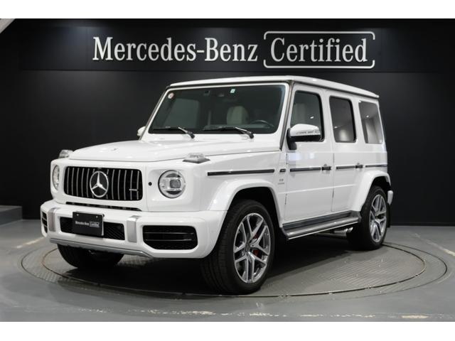 Ｇ６３　Ｇ　ｍａｎｕｆａｋｔｕｒプログラムプラス　Ｇ　ｍａｎｕｆａｋｔｕｒインテリアプラス　ＡＭＧカーボンファイバーインテリアトリム　チタニウムグレー２１インチＡＭＧ５ツインスポークホイール(2枚目)