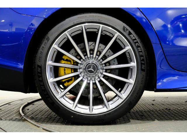 ＧＴ ４ドアクーペ ４３　４マチック＋　ライドコントロール＋パッケージ　ＡＭＧドライビングパッケージ（53枚目）
