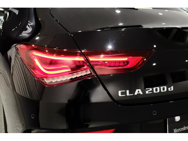 ＣＬＡクラス ＣＬＡ２００ｄ　ＡＭＧラインパッケージ／ＡＭＧレザーエクスクルーシブパッケージ／アドバンスドパッケージ／パノラミックスライディングルーフ／ＨＵＤ（8枚目）