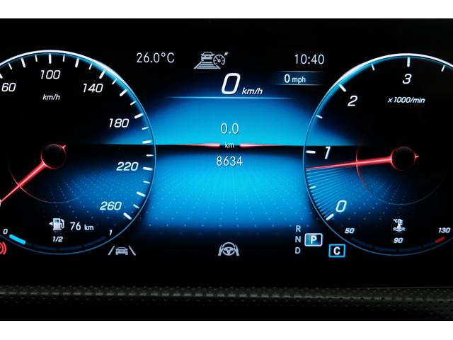 ＣＬＡクラス ＣＬＡ２００ｄ　ＡＭＧラインパッケージ／ＡＭＧレザーエクスクルーシブパッケージ／アドバンスドパッケージ／パノラミックスライディングルーフ／ＨＵＤ（9枚目）