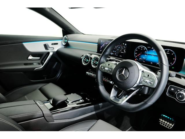 ＣＬＡクラス ＣＬＡ２００ｄ　ＡＭＧラインパッケージ／ＡＭＧレザーエクスクルーシブパッケージ／アドバンスドパッケージ／パノラミックスライディングルーフ／ＨＵＤ（23枚目）