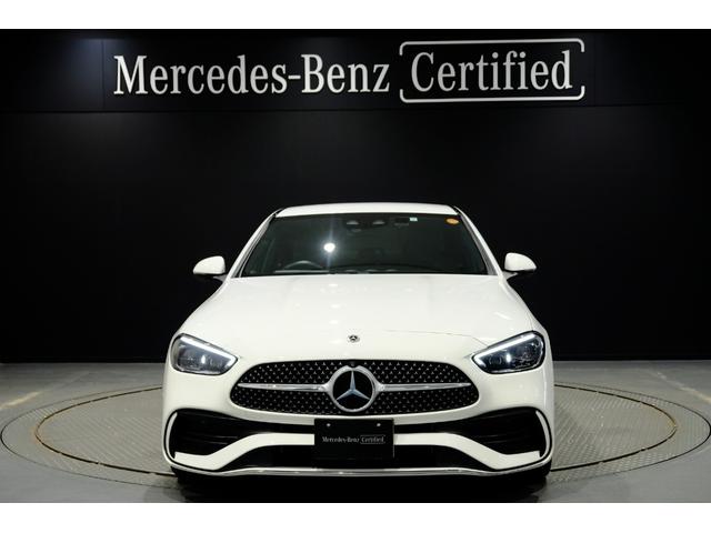 Ｃクラス Ｃ２２０ｄアバンギャルド　ＡＭＧラインパッケージ／ベーシックパッケージ（2枚目）