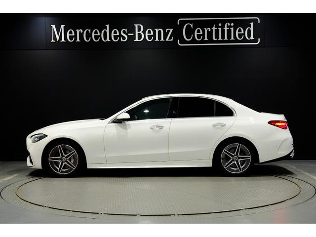 Ｃクラス Ｃ２２０ｄアバンギャルド　ＡＭＧラインパッケージ／ベーシックパッケージ（4枚目）