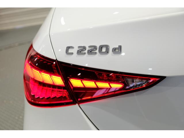 Ｃクラス Ｃ２２０ｄアバンギャルド　ＡＭＧラインパッケージ／ベーシックパッケージ（6枚目）