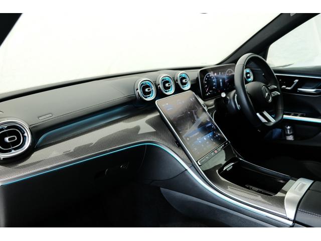 Ｃクラス Ｃ２２０ｄアバンギャルド　ＡＭＧラインパッケージ／ベーシックパッケージ（24枚目）