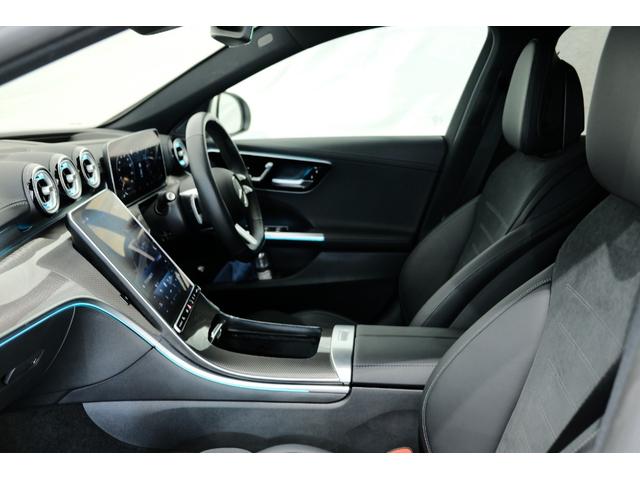 Ｃクラス Ｃ２２０ｄアバンギャルド　ＡＭＧラインパッケージ／ベーシックパッケージ（25枚目）