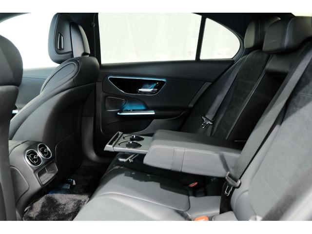 Ｃクラス Ｃ２２０ｄアバンギャルド　ＡＭＧラインパッケージ／ベーシックパッケージ（33枚目）