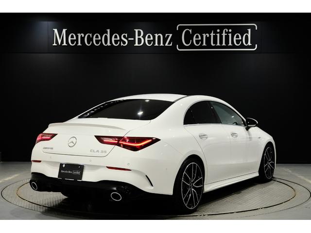 CLAクラス CLA35 4マチック CLA35 4マチック(5名)(2枚目)