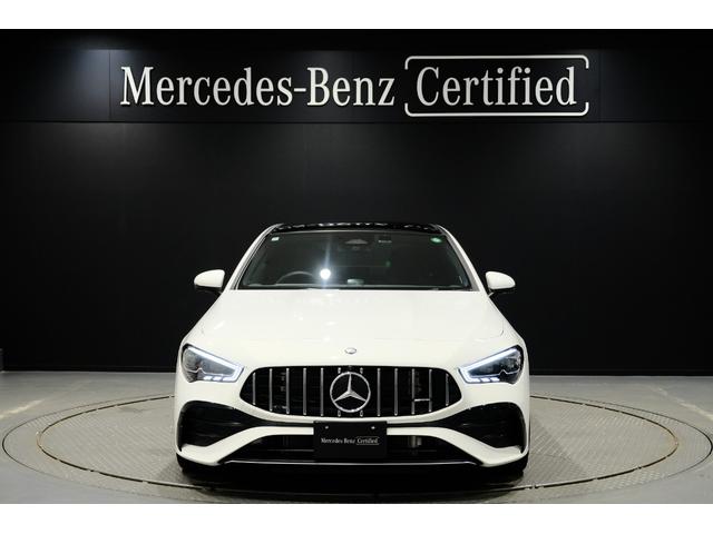 CLAクラス CLA35 4マチック CLA35 4マチック(5名)(3枚目)