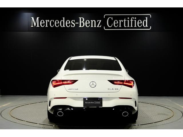 CLAクラス CLA35 4マチック CLA35 4マチック(5名)(4枚目)