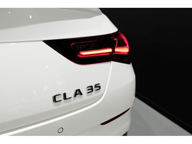 CLAクラス CLA35 4マチック CLA35 4マチック(5名)(9枚目)