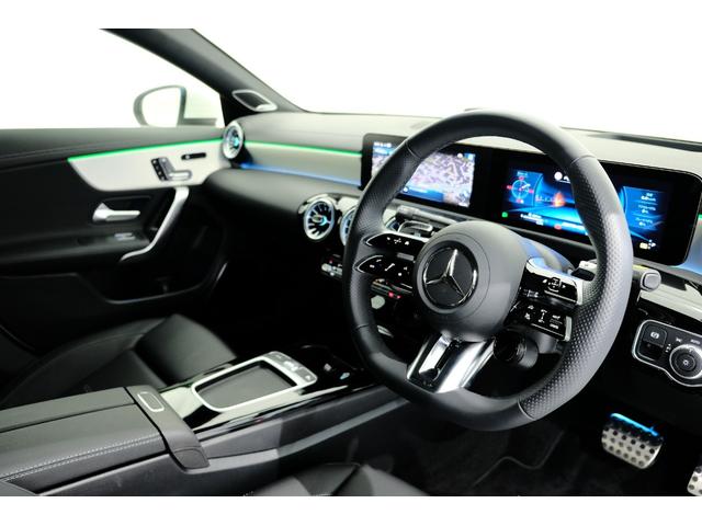 CLAクラス CLA35 4マチック CLA35 4マチック(5名)(21枚目)