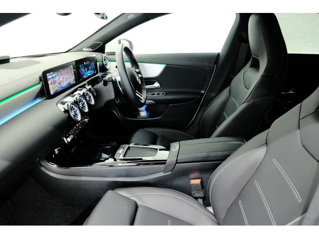 CLAクラス CLA35 4マチック CLA35 4マチック(5名)(27枚目)