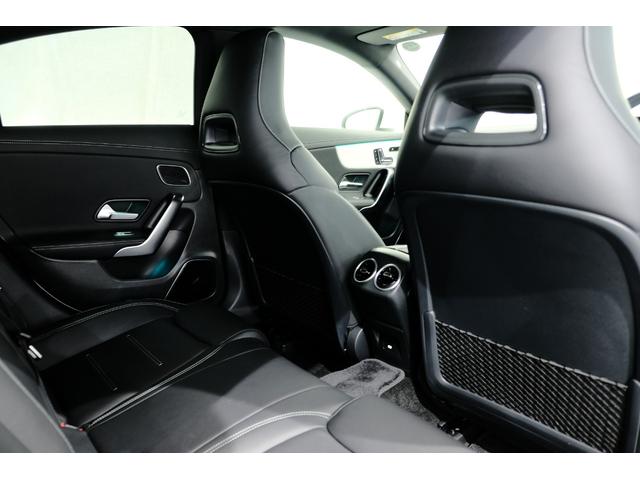 CLAクラス CLA35 4マチック CLA35 4マチック(5名)(30枚目)