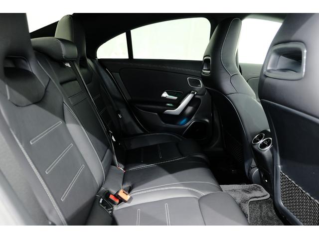 CLAクラス CLA35 4マチック CLA35 4マチック(5名)(31枚目)