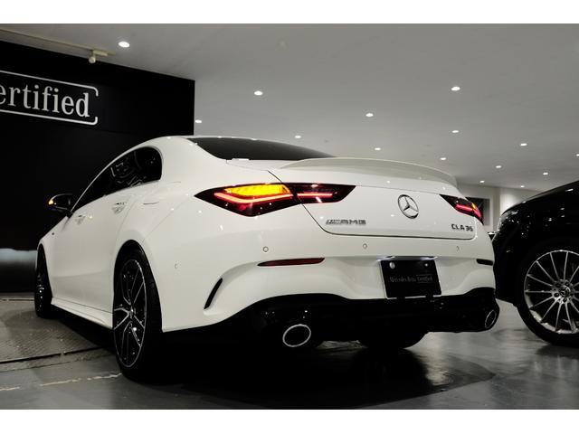 CLAクラス CLA35 4マチック CLA35 4マチック(5名)(47枚目)