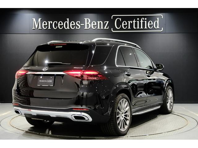 ＧＬＥ ＧＬＥ４５０ｄ　４マチックスポーツ　Ｅ－ＡＣＴＩＶＥ　ＢＯＤＹ　ＣＯＮＴＲＯＬパッケージ（2枚目）