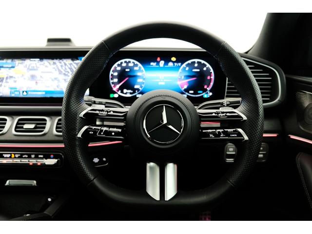 ＧＬＥ ＧＬＥ４５０ｄ　４マチックスポーツ　Ｅ－ＡＣＴＩＶＥ　ＢＯＤＹ　ＣＯＮＴＲＯＬパッケージ（11枚目）