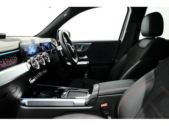 EQB EQB250+ AMGラインパッケージ(28枚目)