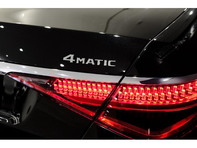 Sクラス S450d 4マチック AMGラインパッケージ/ベーシックパッケージ/レザーエクスクルーシブパッケージ/パノラミックスライディングルーフ/HUD(8枚目)