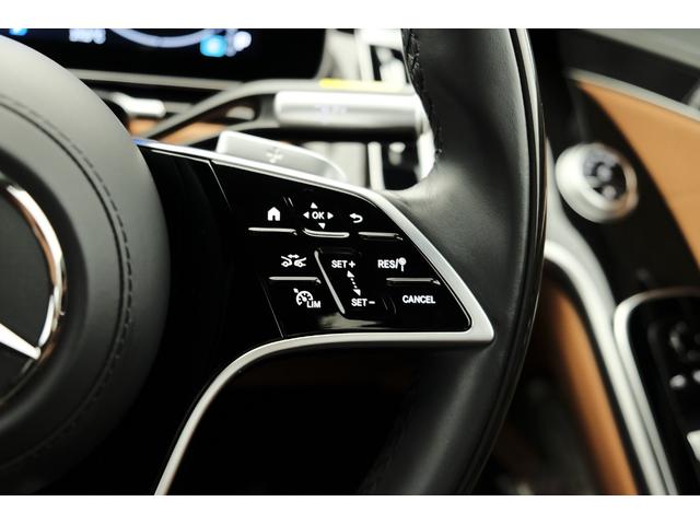 Sクラス S450d 4マチック AMGラインパッケージ/ベーシックパッケージ/レザーエクスクルーシブパッケージ/パノラミックスライディングルーフ/HUD(12枚目)
