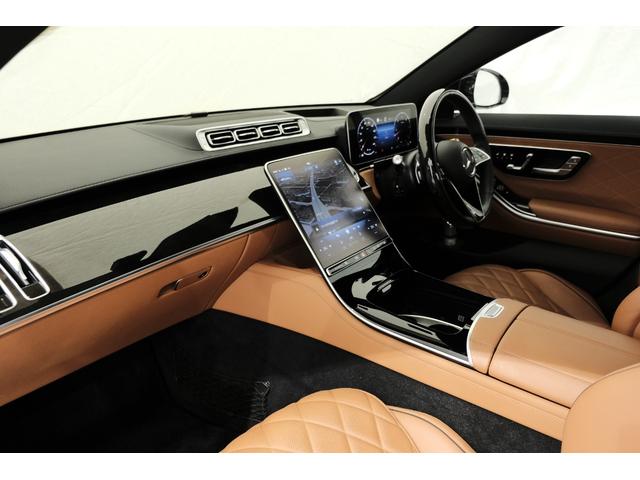 Sクラス S450d 4マチック AMGラインパッケージ/ベーシックパッケージ/レザーエクスクルーシブパッケージ/パノラミックスライディングルーフ/HUD(26枚目)