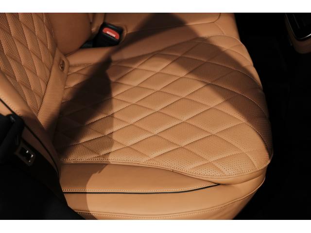 Sクラス S450d 4マチック AMGラインパッケージ/ベーシックパッケージ/レザーエクスクルーシブパッケージ/パノラミックスライディングルーフ/HUD(33枚目)