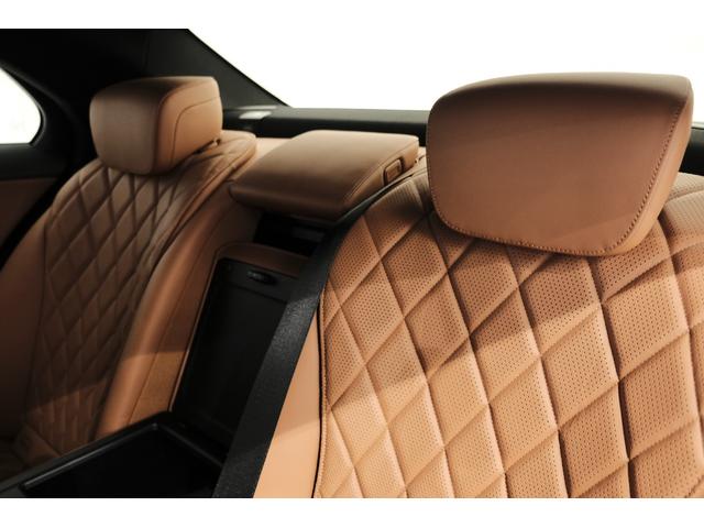 Sクラス S450d 4マチック AMGラインパッケージ/ベーシックパッケージ/レザーエクスクルーシブパッケージ/パノラミックスライディングルーフ/HUD(36枚目)