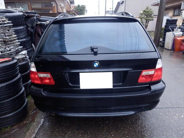 318iツーリングエアロ HID 外AW(6枚目)