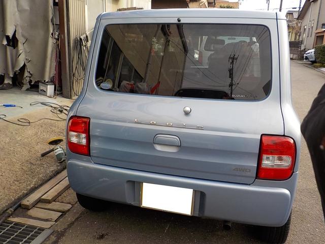 L 4WD 純正AW 電格ミラー(5枚目)