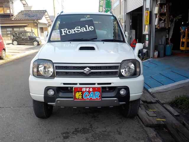 ワイルドウインド 4WD ルーフレール(2枚目)
