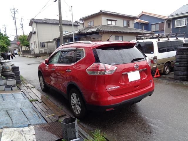 日産 エクストレイル