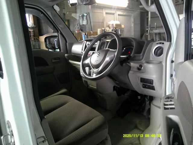 エブリイワゴン JPターボハイル-フ レーダーブレーキサポート(3枚目)