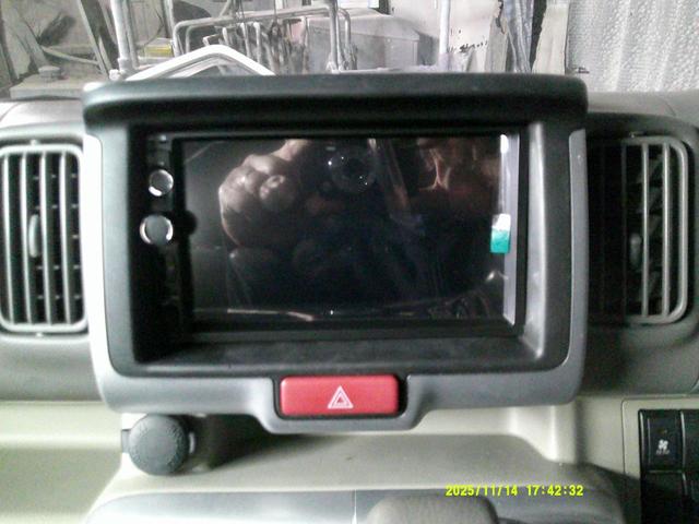 エブリイワゴン JPターボハイル-フ レーダーブレーキサポート(5枚目)