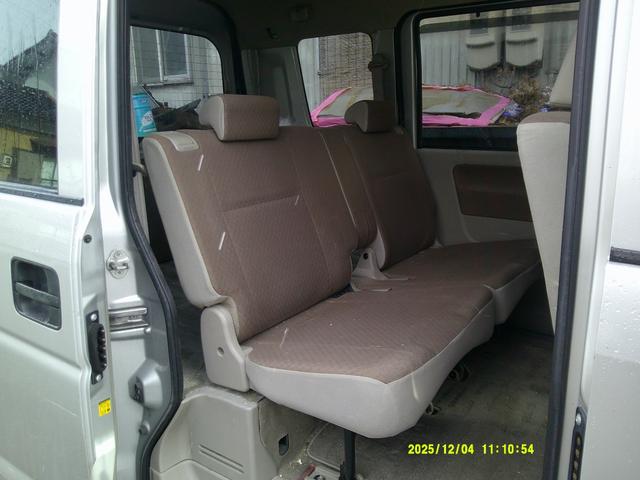 エブリイ ジョインターボH/R 4WD(8枚目)