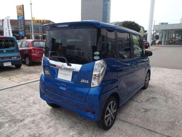 ハイウェイスターX Vセレクション ☆日産純正ナビゲーション(2枚目)